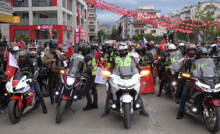 Atakum’da 19 Mayıs coşkusu