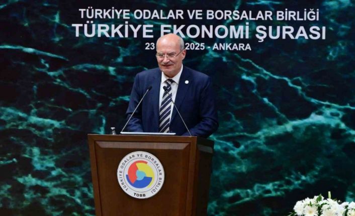 ATO Başkanı Baran: "KGF desteği, üreten her KOBİ’nin elini güçlendirecek"