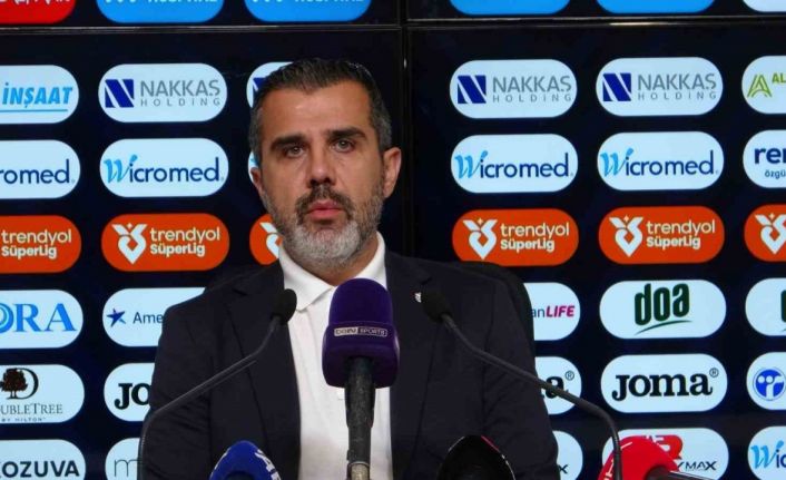 Avcı: "Konuşsam dil razı değil, sussak gönül razı değil"