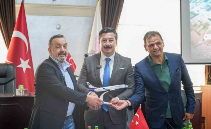 Avrupalı şirketler Yenişehir’e gelmek için gün sayıyor