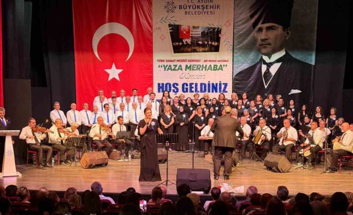 Aydın Büyükşehir’den Yaza Merhaba partisi