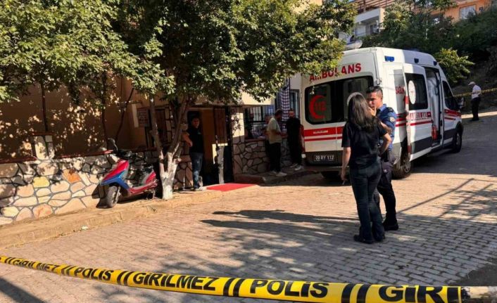 Aydın’da 18 yaşındaki genç babasının beylik tabancası ile kendini vurdu