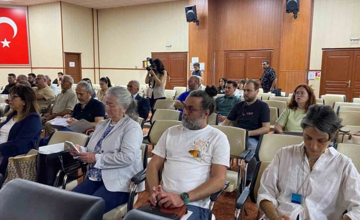 Aydın’da ’İklim Dirençli Doğa Dostu Zeytincilik Eğitimi’ verildi