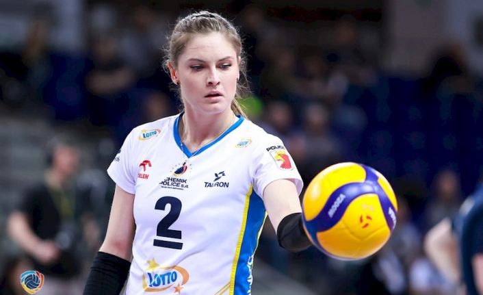 Aydın’ın Sultanları, başarılı smaçörü kadrosuna kattı