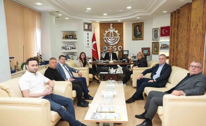 Azerbaycan Türk Ticaret fuarı tanıtımı yapıldı