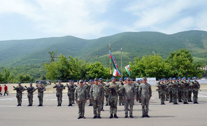 Azerbaycan ve İran’dan ortak askeri tatbikat