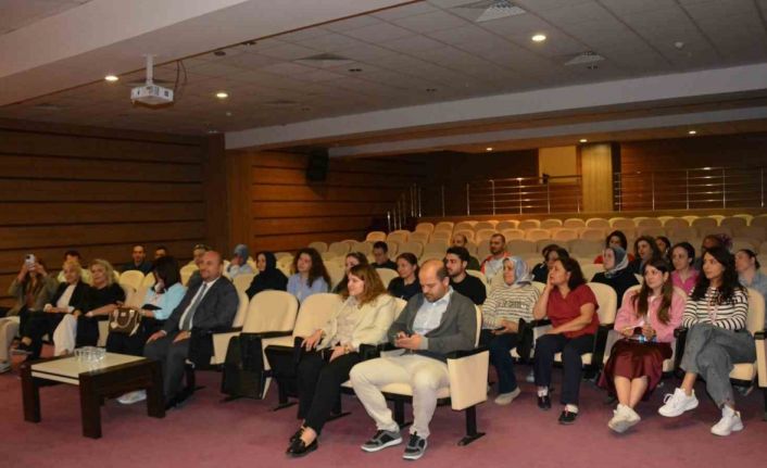 Bafra Devlet Hastanesi’nde NRP Yenidoğan Canlandırma Eğitimi