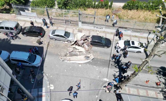 Bağcılar’da kaçak ütü paket atölyesinde buhar kazanı patladı