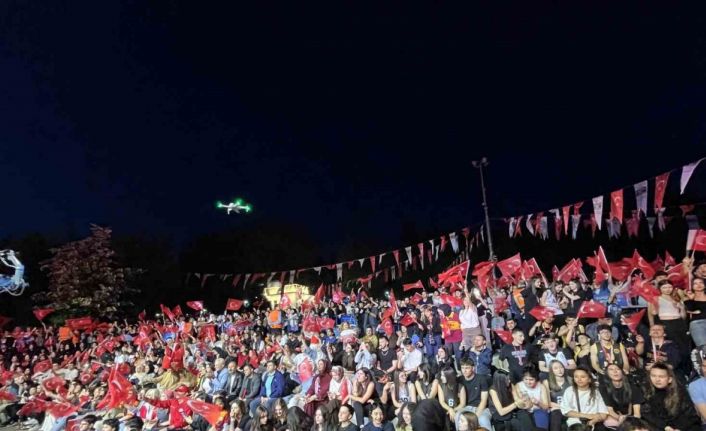 Bahçelievler’de 19 Mayıs’a özel "Gençlik Konseri" düzenlendi