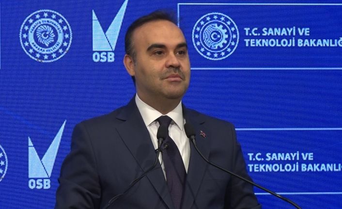 Bakan Kacır: "Medikal sektöründe 945 milyar lira yatırımı harekete geçirdik"