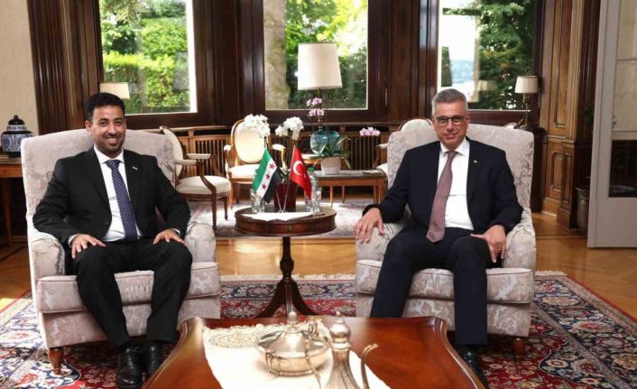 Bakan Memişoğlu: "Cenevre’de Suriye Sağlık Bakanı El-Ali ile bir araya gelerek verimli bir görüşme gerçekleştirdik"