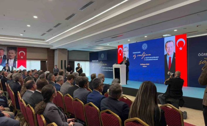 Bakan Tekin: "27 Mayıs’ı da 28 Şubat’ı da 15 Temmuz’u da çocuklarımız öğrensinler, bilsinler"