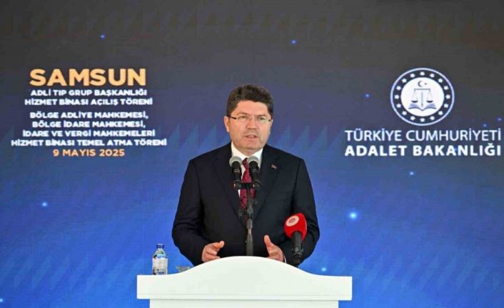 Bakan Tunç’tan Samsun’a 2 müjde