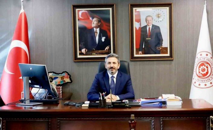 Bakan Yardımcısı Aydın: "Terör örgütünün kendini feshetme ve silah bırakma kararı alması, hayalini kurduğumuz bir Türkiye’nin kapılarının aralanmasıdır"