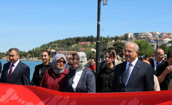 Bakan Yardımcısı Yenigün, "Aileleri güçlendirmek, Türkiye’nin geleceğini güçlendirmek olarak düşünüyoruz"