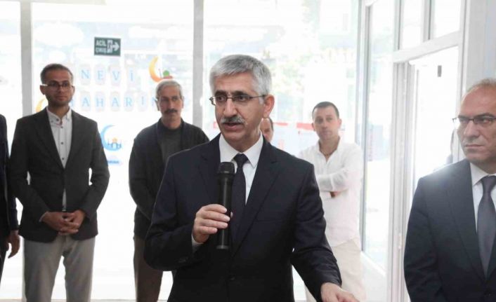 Bakan Yardımcısı Yılmaz: "Ahlat Cumhurbaşkanlığı Külliyesi bilim yuvası oldu"