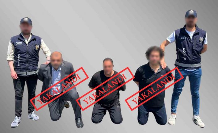 Bakan Yerlikaya açıkladı: 6 ilde düzenlenen operasyonlarda Interpol tarafından aranan 23 şüpheli yakalandı