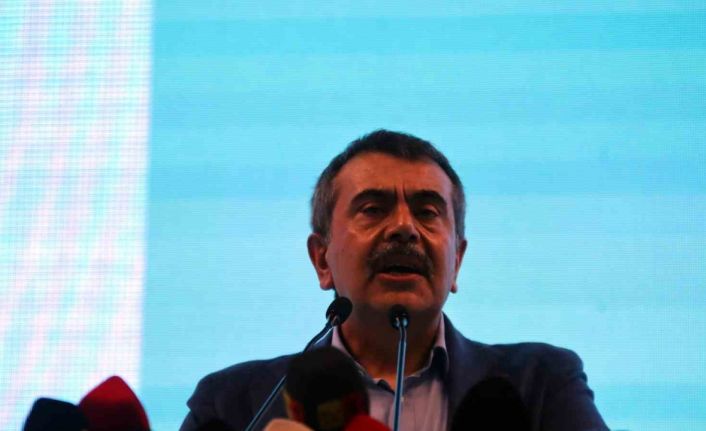 Bakan Yusuf Tekin: "Artık öğretmenlerimizi Milli Eğitim Akademisi düzeninden istihdam edeceğiz"