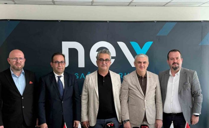 Balıkesir, sağlıkta kaliteyi Nev markası ile yakalayacak
