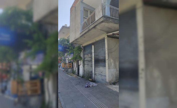 Balkondan düşen 2 yaşındaki çocuk hayatını kaybetti