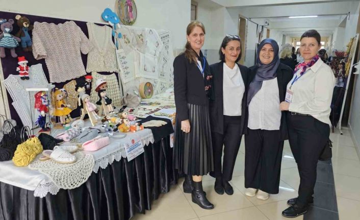 Bandırma Halk Eğitim Merkezi’nden yılsonu etkinliği