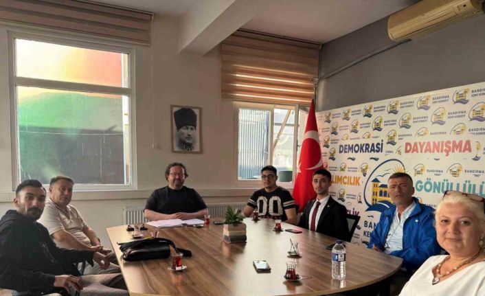 Bandırma Kent Konseyi’nde seçim krizi