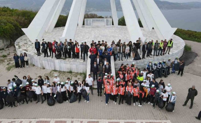 Bandırma’da "Orman Benim" etkinliği