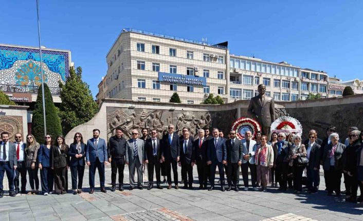 Başkan Akın: "Hastalarımızın ilaca en kolay, doğru ve en güvenilir şekilde ulaşabilmesi için 186 yıldır kararlılıkla çalışıyoruz"