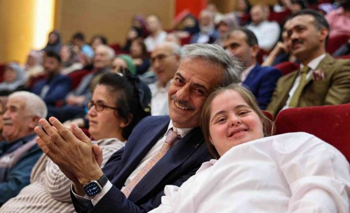 Başkan Alemdar: "Her an, şehrin her yerinde özel yüreklerin yanında olacağız"