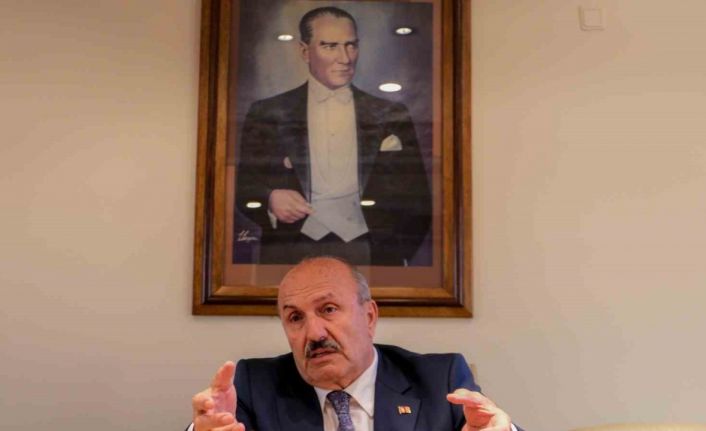 Başkan Arslan: "Taşköprü’yü birlikte güzelleştireceğiz"