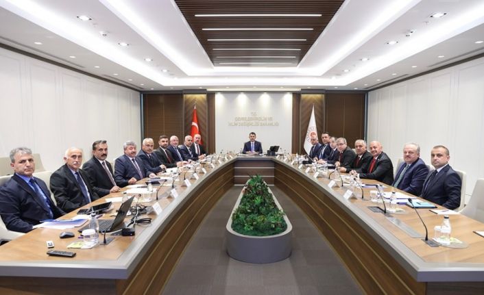 Başkan Aşgın: "Sevdamız Çorum için her alanda güçlü adımlar atıyoruz"