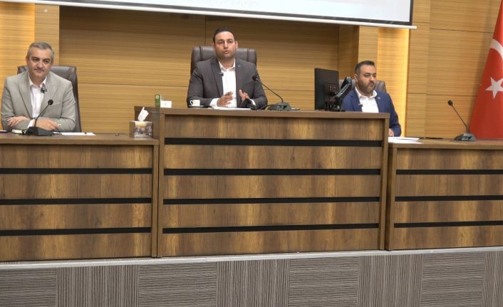 Başkan Bilecen gündemi değerlendirdi