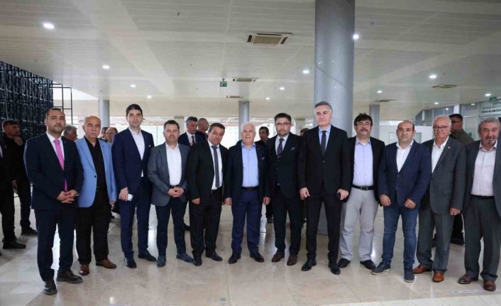 Başkan Bozbey; "Dağ yöresine bakış açımız çok farklı"