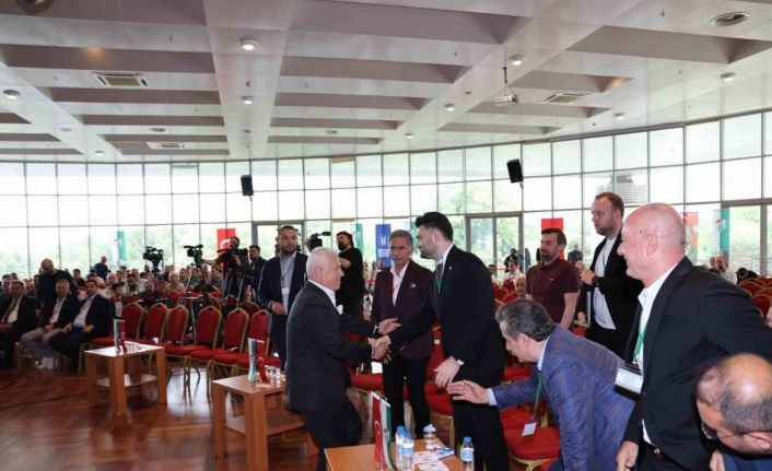 Başkan Bozbey: "Stadın çevresini yaşam alanı haline çevireceğiz"