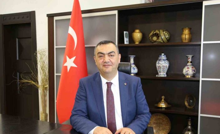 Başkan Büyüksimitci: "Ülkemizin kalkınmasına değerli katkılar sunan tüm firmalarımızla gurur duyuyoruz"