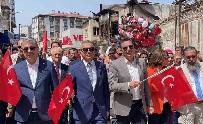 Başkan Çenet: "Osmaniye’nin gastronomi hikayesini ortaya çıkarıyoruz"