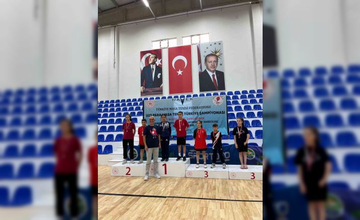 Başkan Çolakbayrakdar: "Azmiyle ilham veren Berra’nın başarısı, Türkiye’nin gururu oldu"