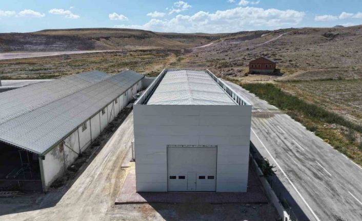 Başkan Çolakbayrakdar: "Kocasinan tarımda Türkiye’ye model oluyor"