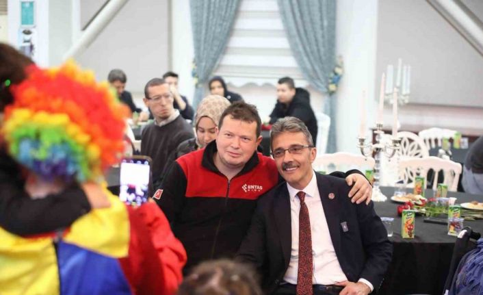 Başkan Dinç: "Biz birlikte güçlüyüz"