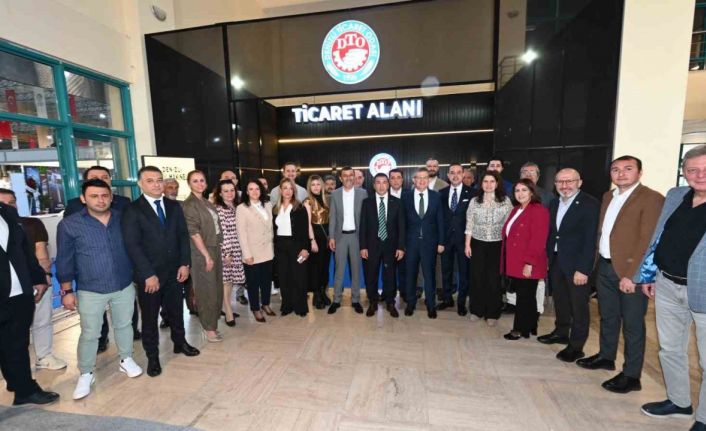 Başkan Erdoğan, Ege TMF’de sektördeki üyelerini yalnız bırakmadı