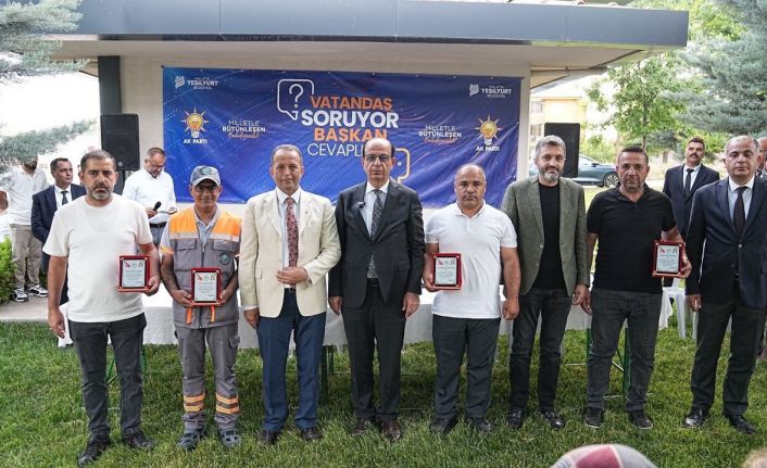 Başkan Geçit: "İlçemizi daha güzel bir geleceğe taşıyacağız"