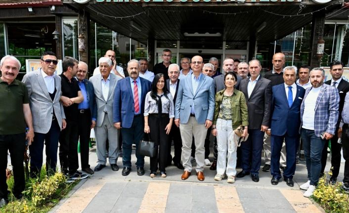 Başkan Geçit, "Yeşilyurtspor’un Şampiyonluğu Malatya’da Kenetlenmeyi Sağladı"