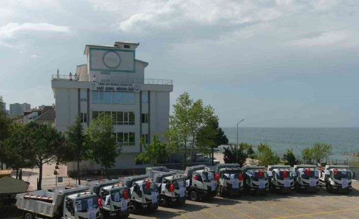 Başkan Güler: "Kiralamak yerine kendi makinelerimiz ile çalışıyoruz"