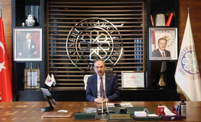 Başkan Gülsoy: "Sanayicilerimiz 2024’ün zorlu şartlarında takdire şayan bir performans sergiledi"