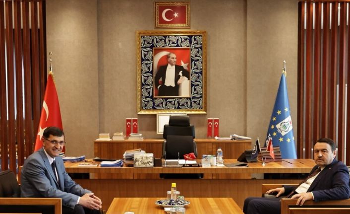 Başkan Kahveci: "Valiliğimizle her zaman güçlü bir iş birliği içindeyiz"