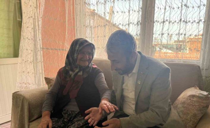 Başkan Kıyışkan ve yönetiminden şehit annelerine anlamlı ziyaret