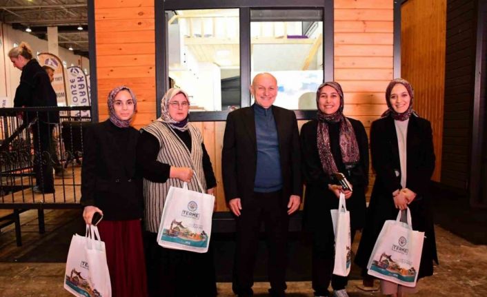 Başkan Kul: "Terme, doğa sporlarının kalbinde cennetten bir köşe olacak"