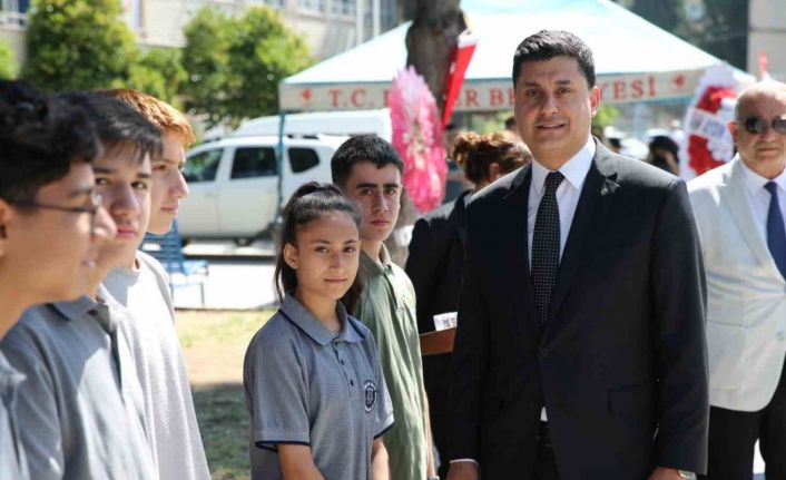 Başkan Maraş: "Eğitim ve sanayi işbirliği güçlendirilmeli"