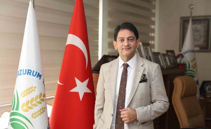 Başkan Oral’dan, 19 Mayıs Atatürk’ü Anma Gençlik ve Spor Bayramı mesajı