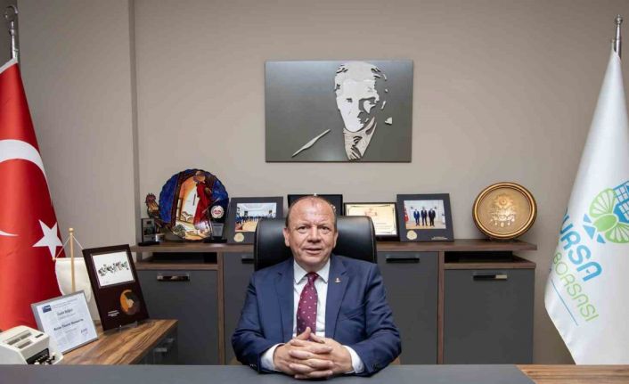 Başkan Özer Matlı’dan 14 Mayıs Dünya Çiftçiler Günü mesajı